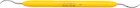 Curette McCall 17S-18S - 279-280 SI ErgoNorm