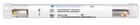Diamant Strips 3,75 mm enkelzijdig - assortiment - DS 37 A 000, 15 stuks