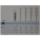 Trepan boor 227A - ISO 032