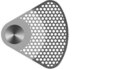 ASR Diamantschijf OS1M/140 RA - OS1M, 140 RA