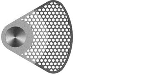ASR Diamantschijf OS1M/140 RA - OS1M, 140 RA