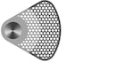 ASR Diamantschijf OS1M/140 RA - OS1M, 140 RA
