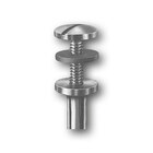 Mandrel met schroef - RA, 303/050 - 6 stuks