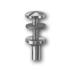 Mandrel met schroef - RA, 303/050 - 6 stuks