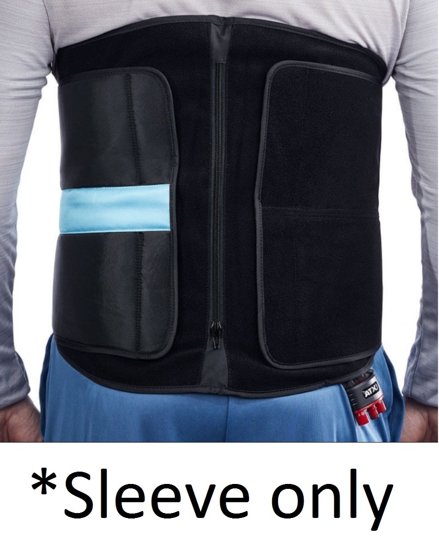 Game Ready ATX Compression Sleeve For GRPRO 2.1 & Med4 Elite Ea