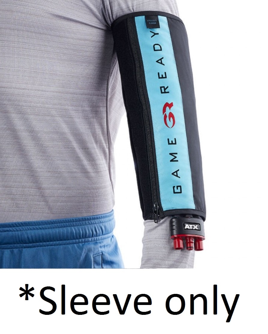Game Ready ATX Compression Sleeve For GRPRO 2.1 & Med4 Elite Ea