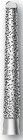 Diamantboren - FG - 857 - Medium, Kleurloos, ISO 014 (857)