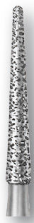 Diamantboren - FG - 868 - Fijn, Rood, ISO 016 (8868)