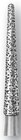 Diamantboren - FG - 868 - Medium, Kleurloos, ISO 012 (868)