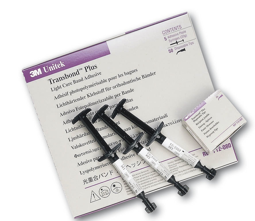 Transbond Plus LC Band adhesief - #712-080