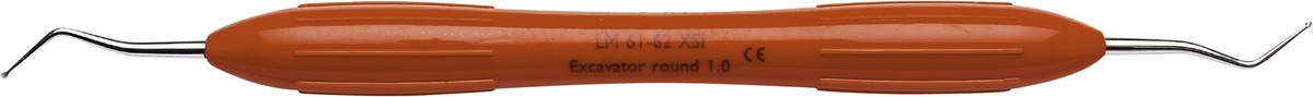 Excavator - 61-62 XSI, 1,0 mm