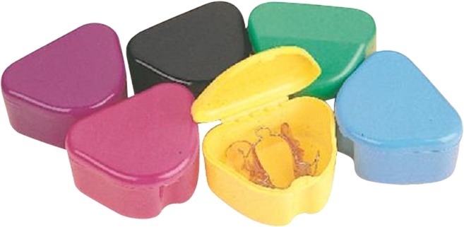 Retainer box hoog - assortiment - 202-2510, 12 stuks