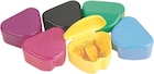 Retainer box hoog - assortiment - 202-2510, 12 stuks