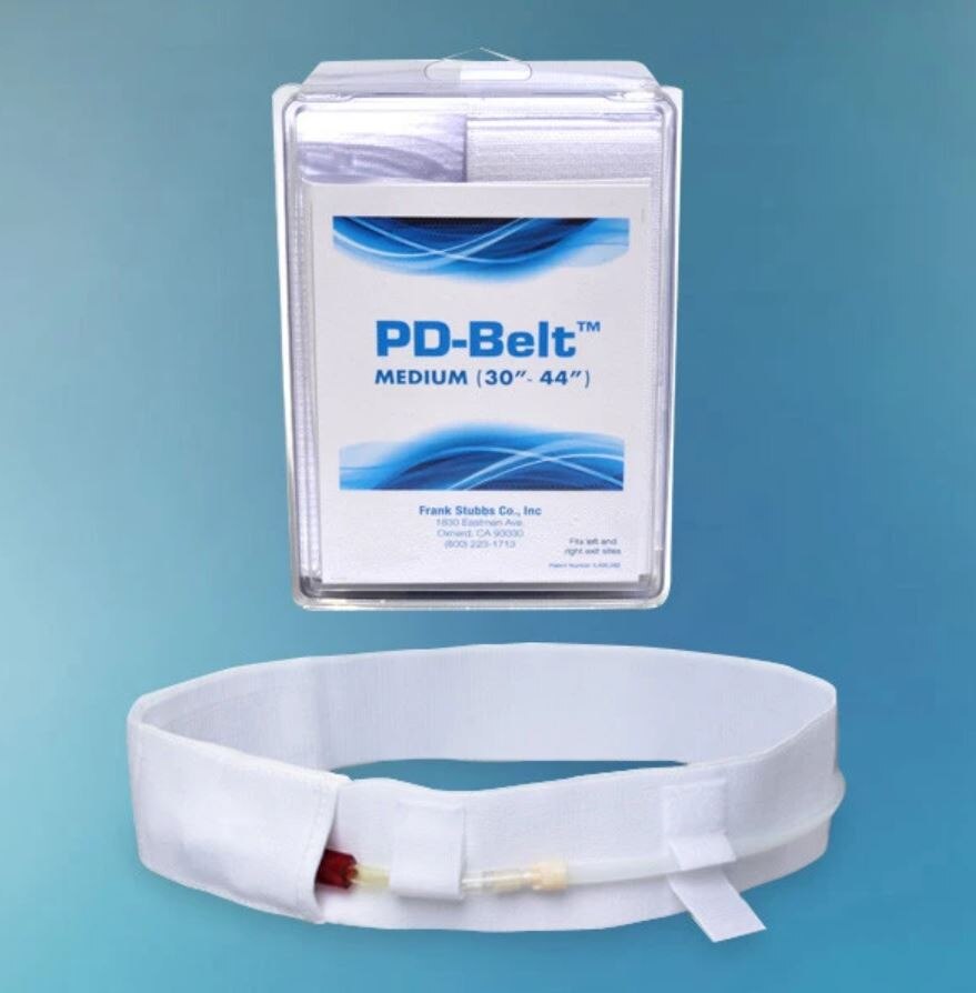 PD-Belt Peritoneal Dialysis Belt 23-36" 3/Pk