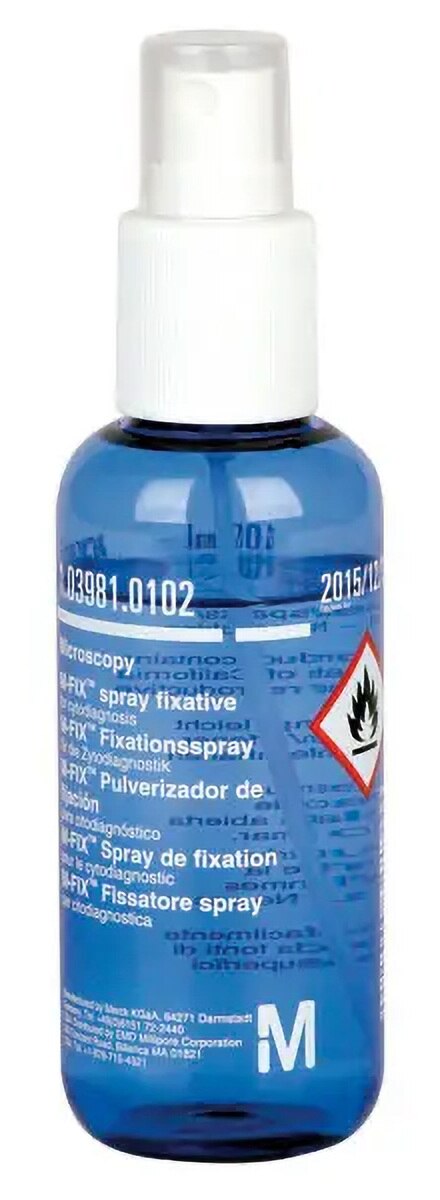 Merckofix spray 100ml - per stuk
