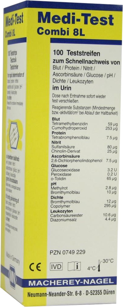 Combi 8L - per 100 stuks