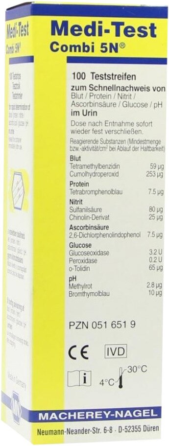 Combi 5N - per 50 stuks