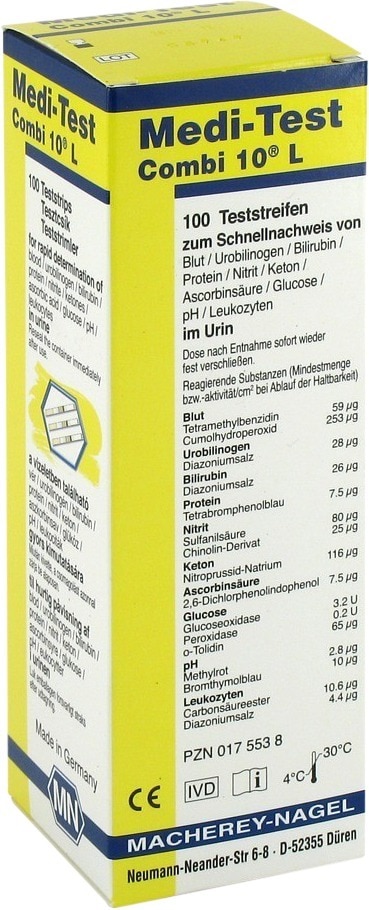 Combi 10L - per 100 stuks