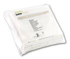 Roeko Luna wattenrollen Gold - Nr. 2, 10 mm - 300 g
