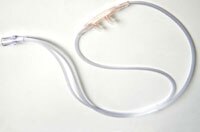 Cannula Oxygen Salter-Style Adult <6LPM Ea