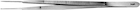 Pincet chirurgisch Gerald recht - BD662R, 17,5 cm