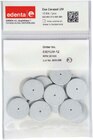 Exa Cerapol - 0301 Wiel ongemonteerd Ø 22 mm, 12 stuks