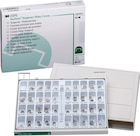 Iso-Form kronen molaren assortiment - Assortiment voor molaren, MC-64