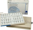 Iso-Form kronen assortiment premolaar - Assortiment voor premolaren, 64 stuks BC-64