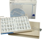 Iso-Form kronen assortiment premolaar - Assortiment voor premolaren, 64 stuks BC-64