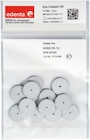 Exa Cerapol - 0302 Wiel ongemonteerd Ø 17 mm, 12 stuks