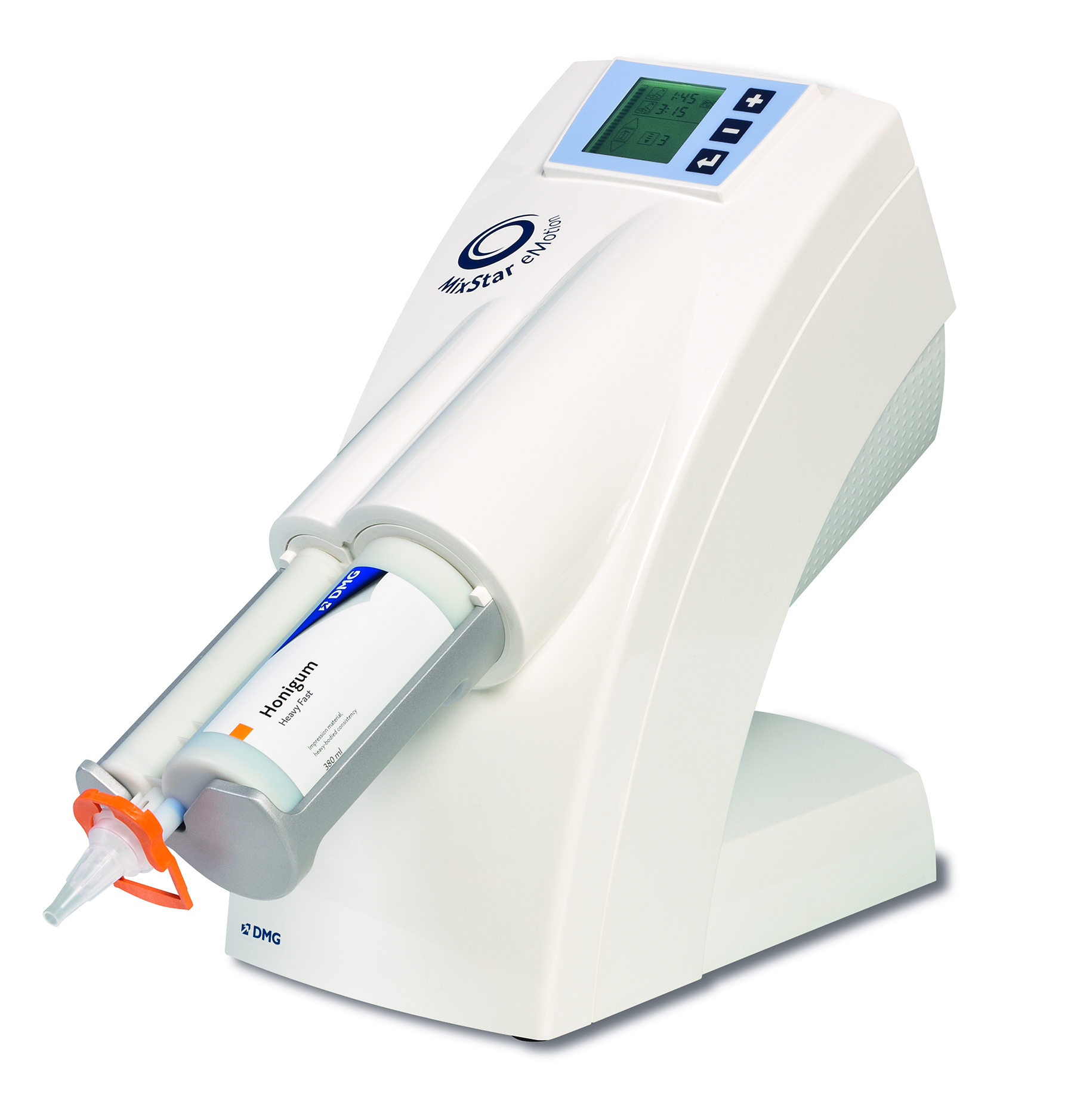 MixStar Dynamic Mixing Machine Ea
