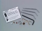 Syringe Adaptor Conversion Kit For Adec, Pelton-Crane & Zirc Syringes Ea