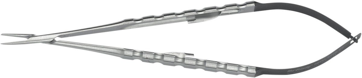Naaldvoerder - NHSLSCHLE, Micro Surgical Sinusline, 18 cm