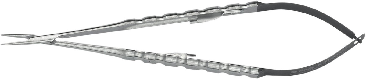 Naaldvoerder - NHSLSCHLE, Micro Surgical Sinusline, 18 cm