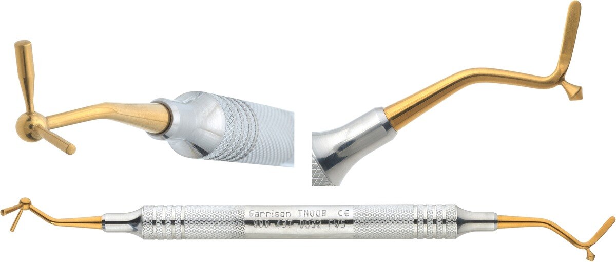 Composiet instrument multifunctioneel 5-in-1 - TN008