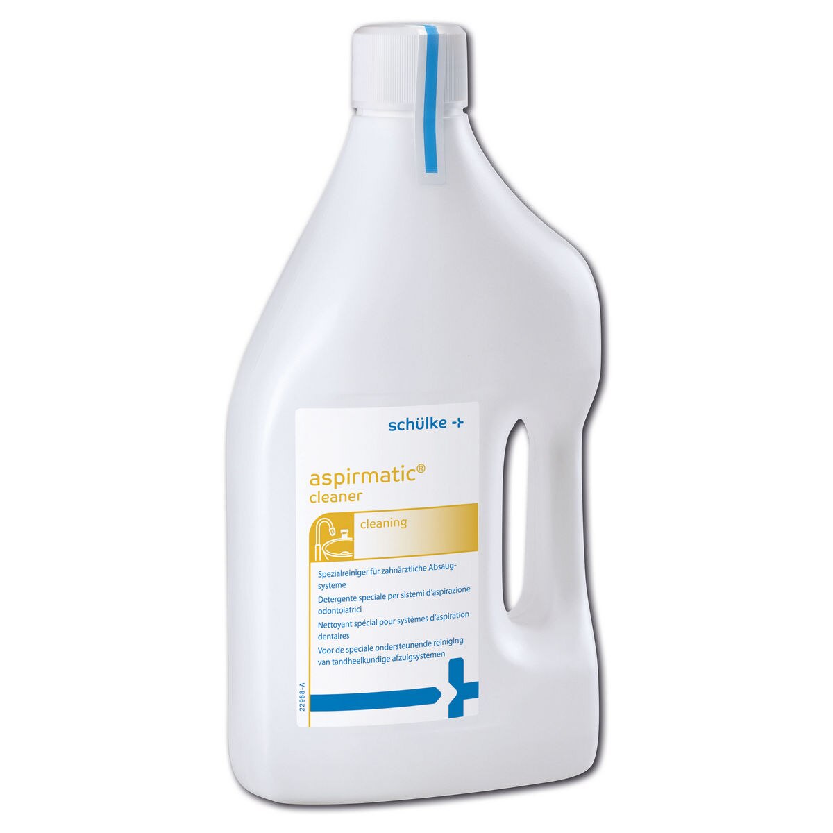 Aspirmatic Cleaner - Fles, 2 liter