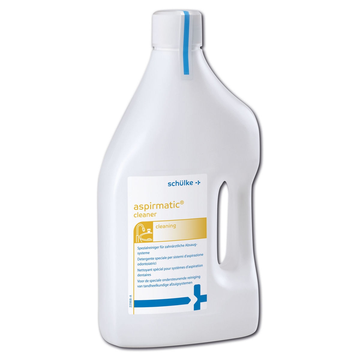 Aspirmatic Cleaner - Fles, 2 liter