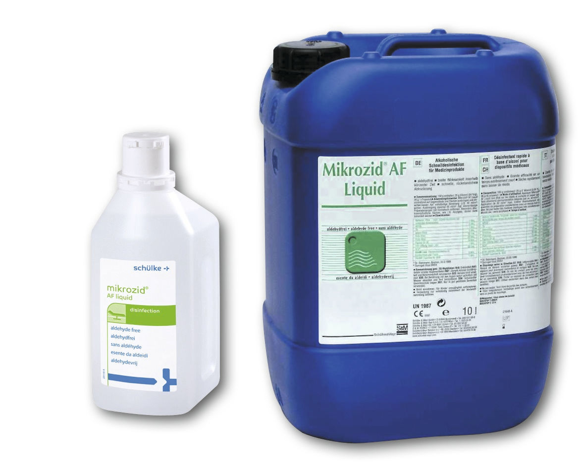 Mikrozid AF - Jerrycan, 10 liter
