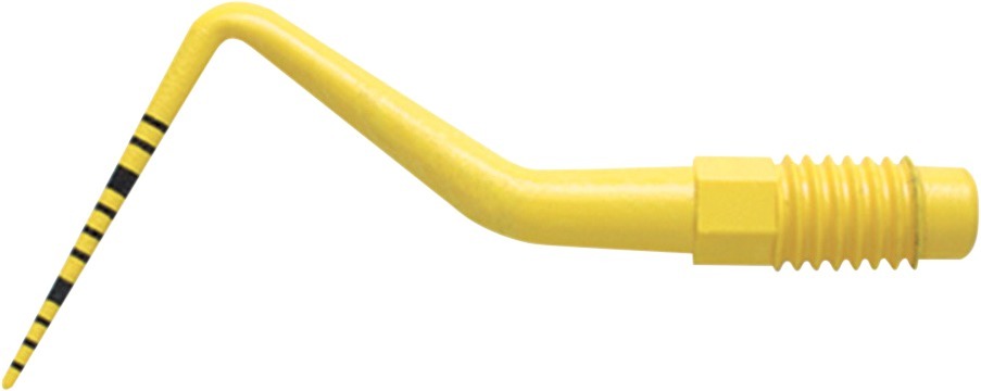 Pocketsonde Colorvue tips - navulling - PCVUNC12PT, UNC12 (1-2-3-4-5-6-7-8-9-10-11-12) 12 stuks
