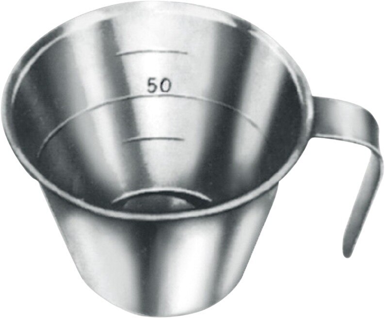 Maatbeker 100 ml - 56-254-01
