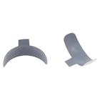 Composi-Tight 3D Fusion Full Curve Matrix Bands Bicuspid 4.4 mm 50/Pk