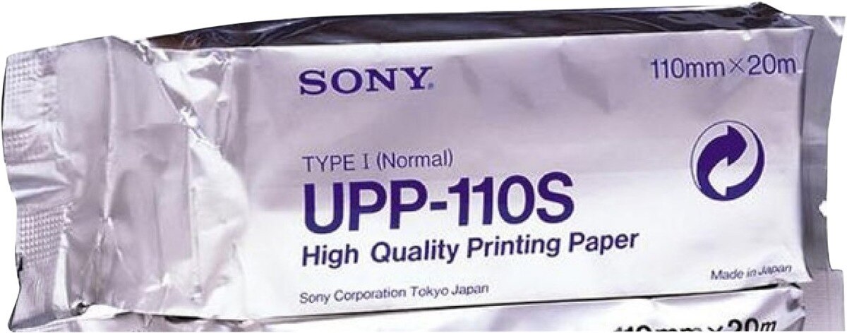 Printer papier echo-systemen - UPP110S per rol