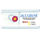 Accutest H.Pylori Test Kit CLIA Waived 50/Bx