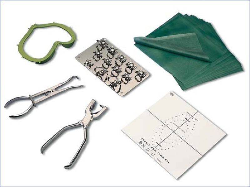 Fit Cofferdam Starterkit II - 355338
