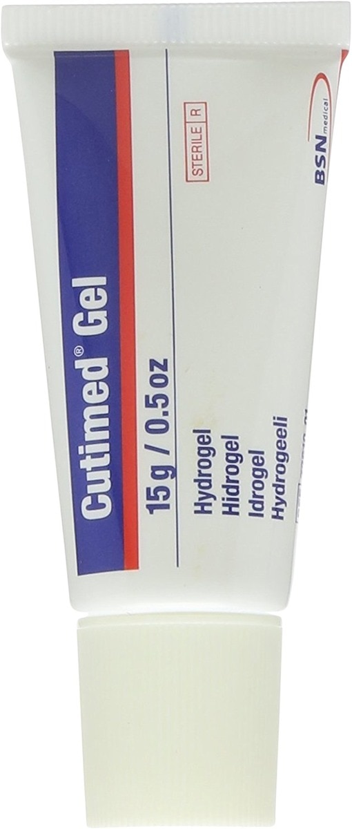 Cutimed Hydrogel - tube 8 gram