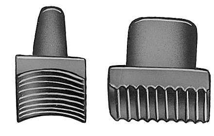 Kunststof bekken voor kroonafneemtang 1165 - 2 stuks, 1165/A