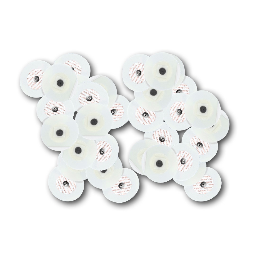 ECG elektrode - diameter 55mm, per 30 stuks