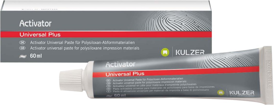 Activator universal Plus - Pasta, 60 ml