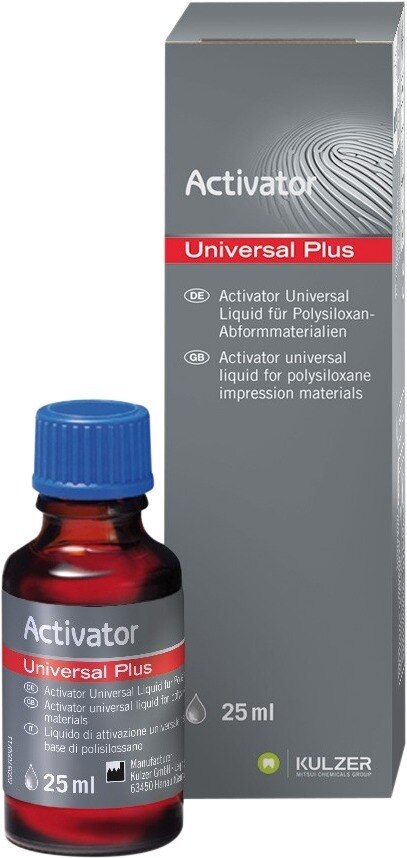 Activator universal Plus - Vloeistof, 25 ml