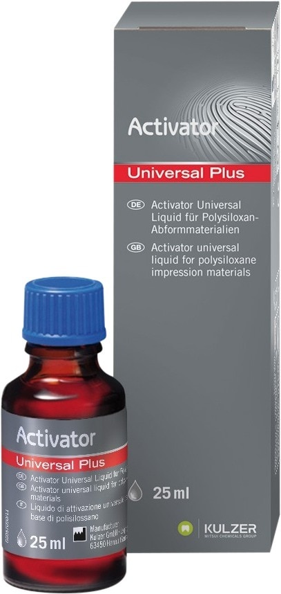 Activator universal Plus - Vloeistof, 25 ml